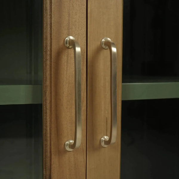 Narbonne Display Cabinet-Blue Hand Home