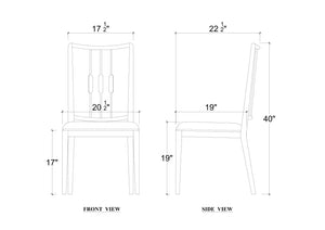 Sandford Dining Chair-Blue Hand Home