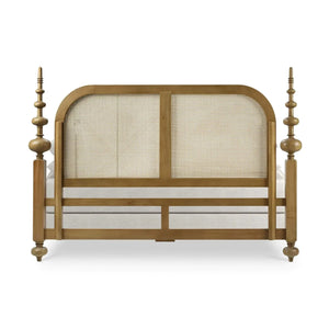 Fenchurch King Bed-Blue Hand Home