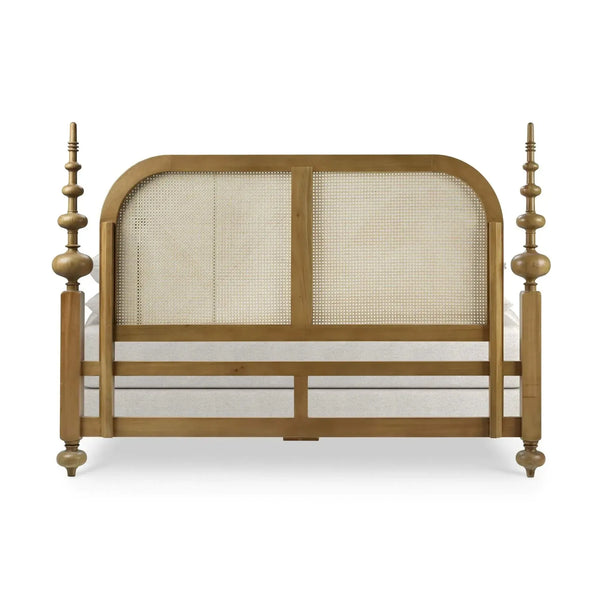 Fenchurch King Bed-Blue Hand Home