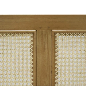 Fenchurch King Bed-Blue Hand Home