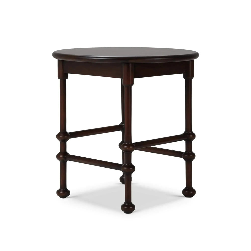 York Side Table-Blue Hand Home