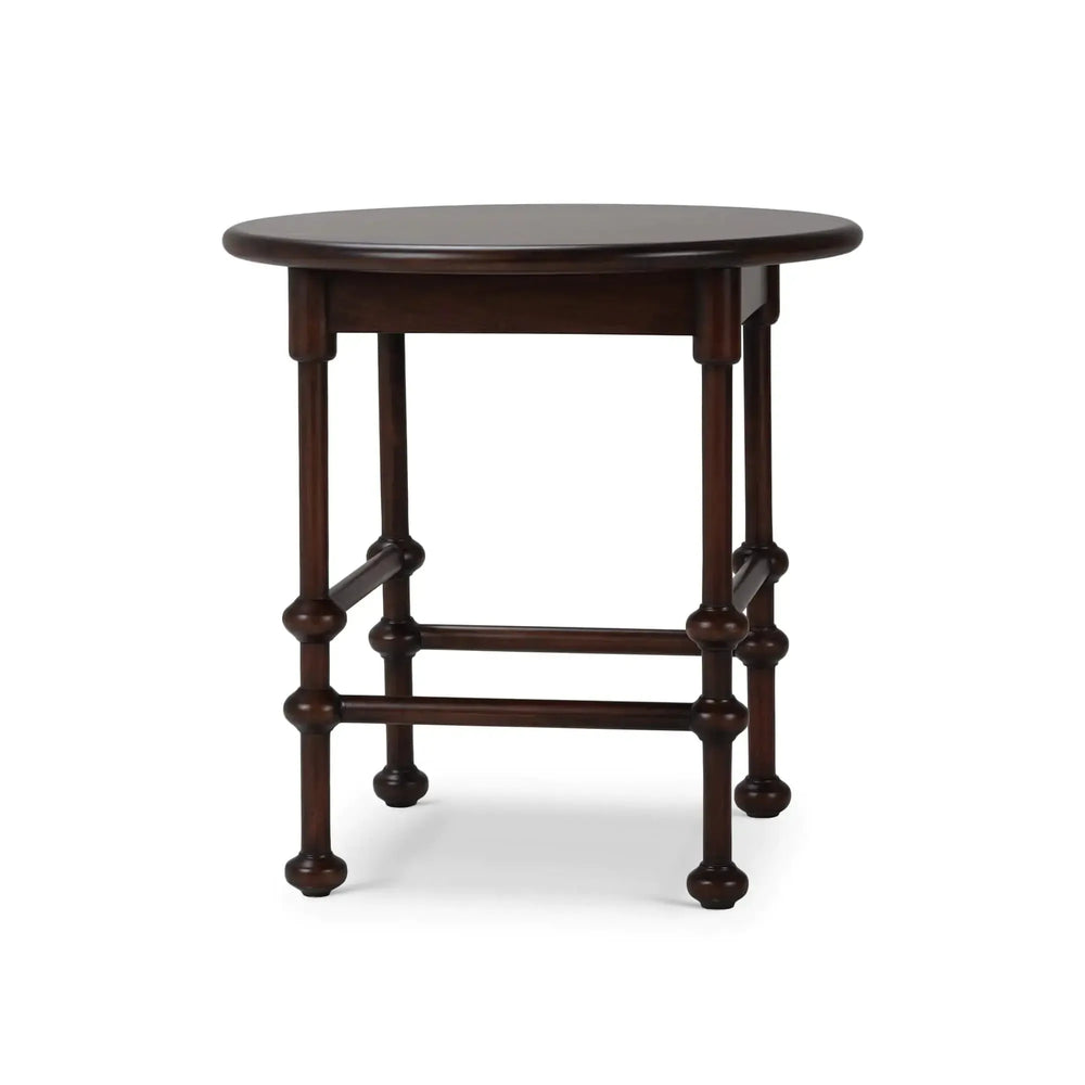 York Side Table-Blue Hand Home