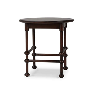 York Side Table-Blue Hand Home