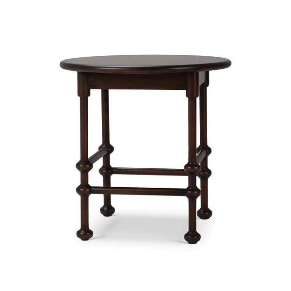 York Side Table-Blue Hand Home