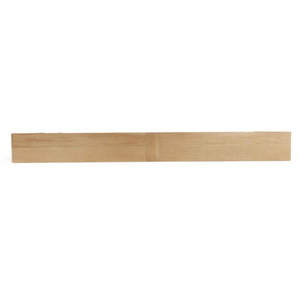 Knightsbridge Long Narrow Sideboard in Fruitwood-Blue Hand Home
