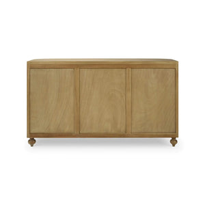 Fenchurch Solid Wood 9 Drawer Dresser-Blue Hand Home