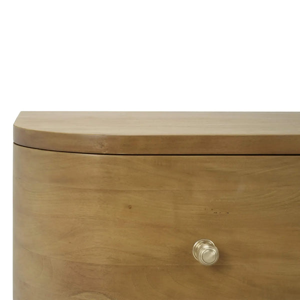 Fenchurch Solid Wood 9 Drawer Dresser-Blue Hand Home