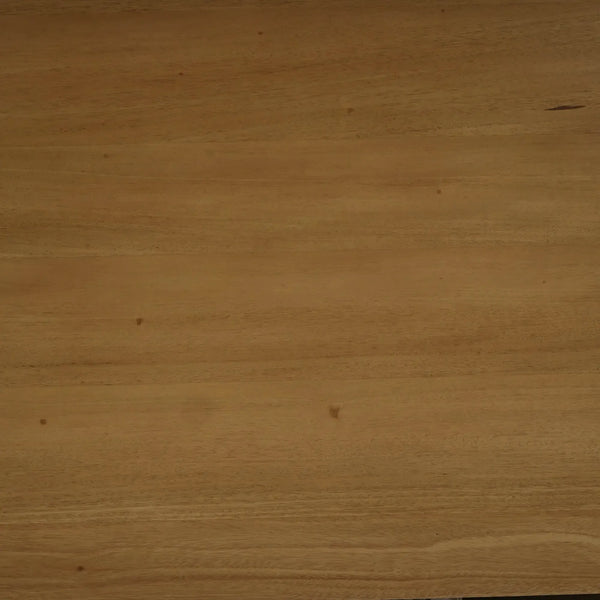 Fenchurch 3 Drawer Solid Wood Dresser-Blue Hand Home