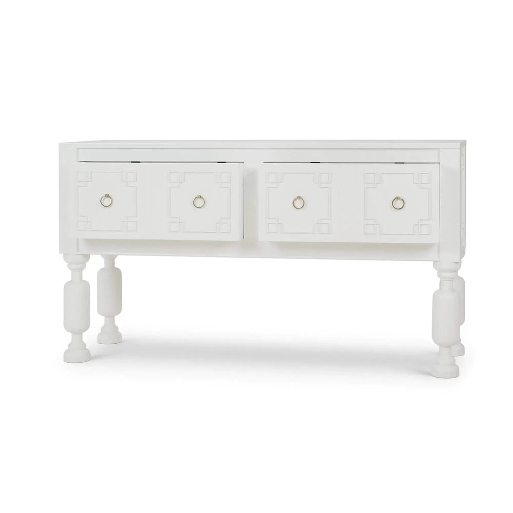 Chatsworth Server-Blue Hand Home