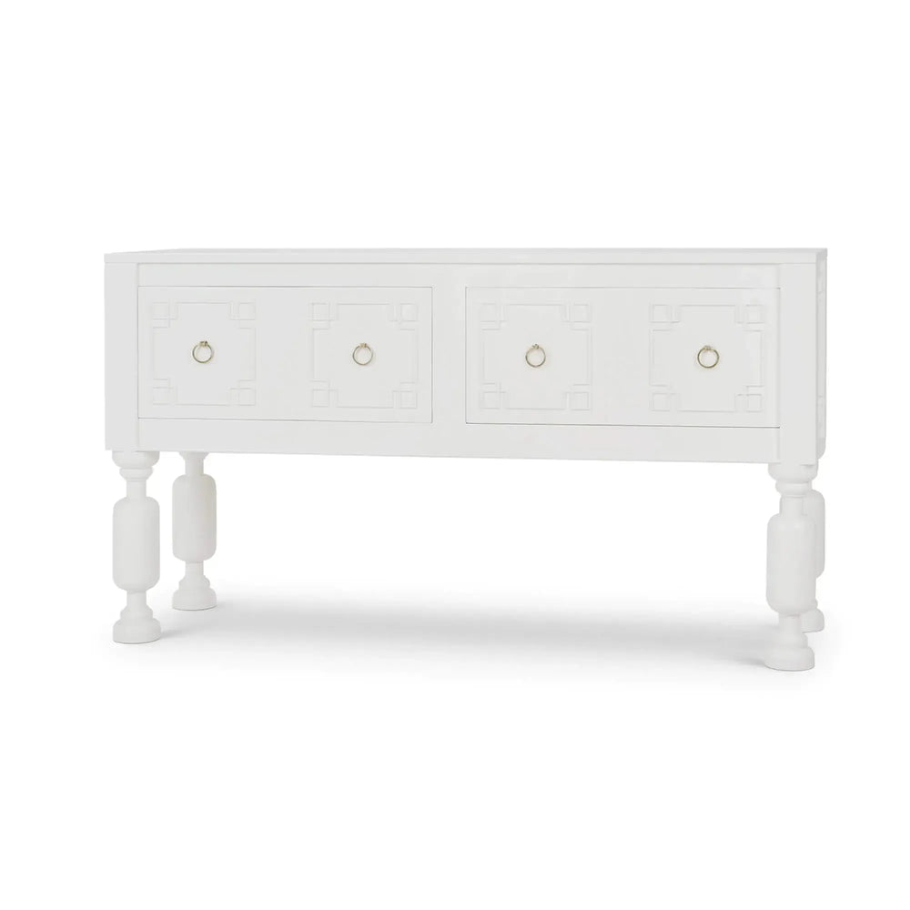 Chatsworth Server-Blue Hand Home