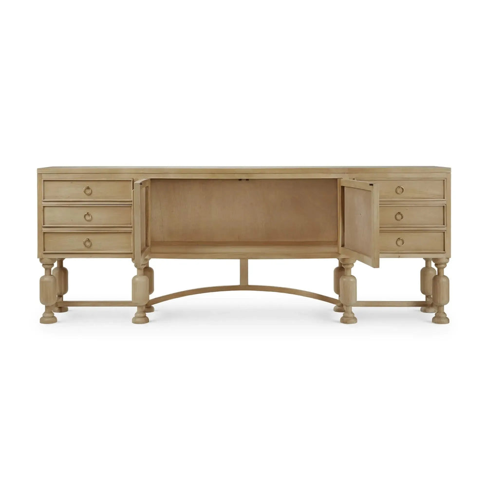 Chatsworth Credenza-Blue Hand Home