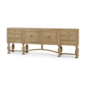 Chatsworth Credenza-Blue Hand Home
