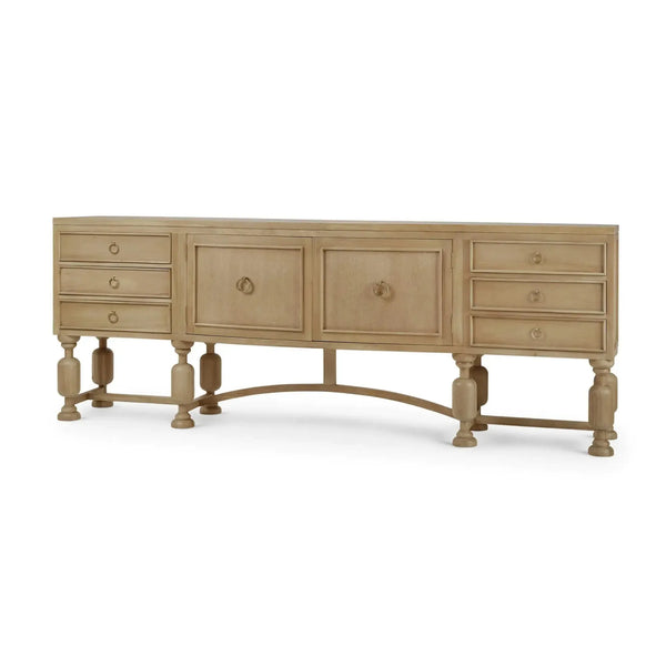 Chatsworth Credenza-Blue Hand Home