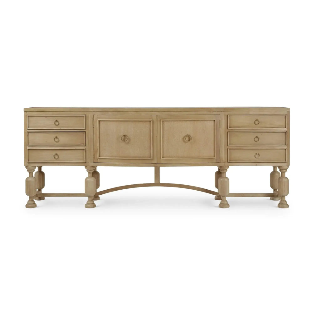 Chatsworth Credenza-Blue Hand Home