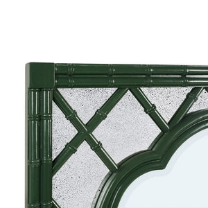 Biarritz Mirror-Blue Hand Home