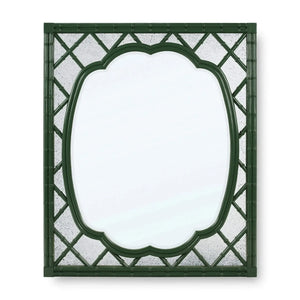 Biarritz Mirror-Blue Hand Home