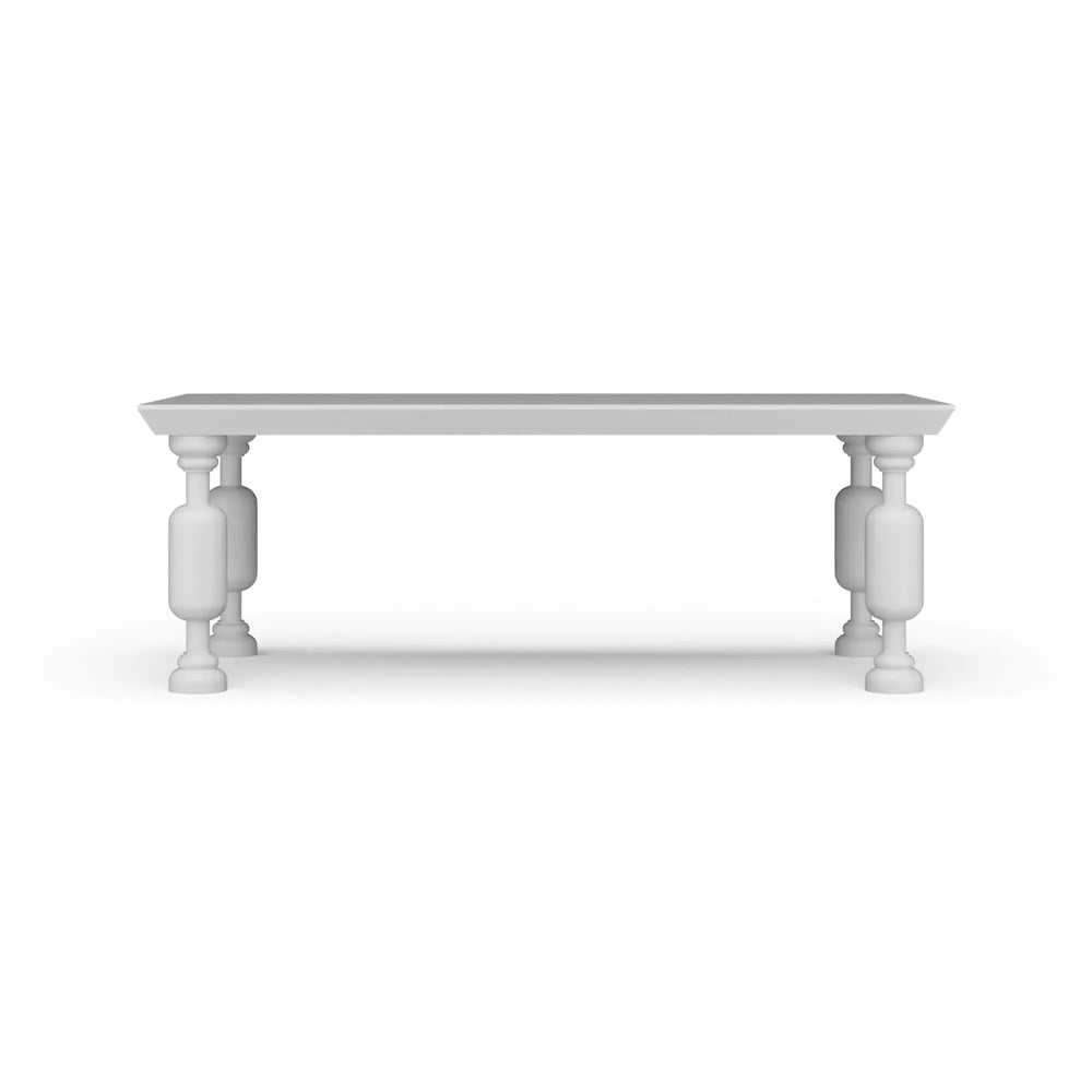 Chatsworth Dining Table 84''-Blue Hand Home