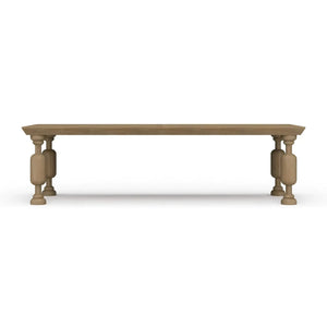 Chatsworth Dining Table 108''-Blue Hand Home