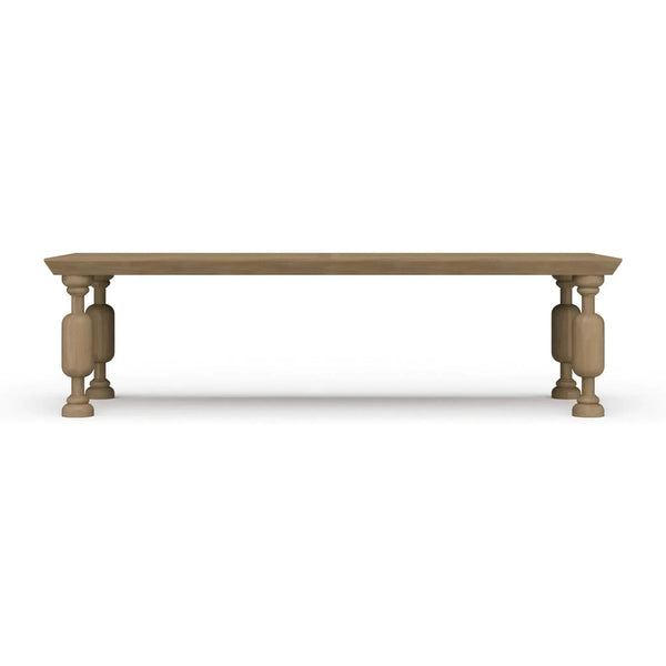 Chatsworth Dining Table 108''-Blue Hand Home