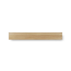 Knightsbridge Narrow 3 Door Sideboard in Fruitwood-Blue Hand Home