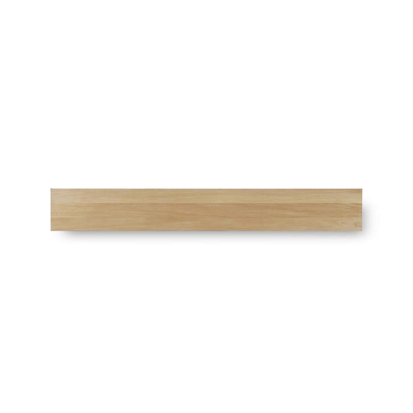 Knightsbridge Narrow 3 Door Sideboard in Fruitwood-Blue Hand Home