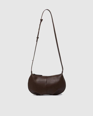 Shoulder Bag - Chocolate | Olivia