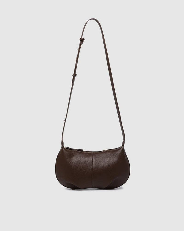 Shoulder Bag - Chocolate | Olivia