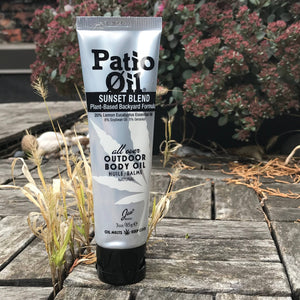 Patio Oil