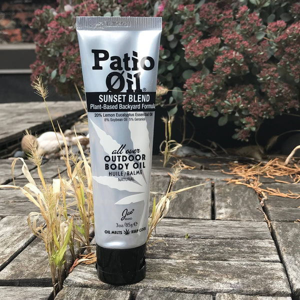 Patio Oil