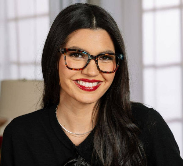 Buzzworthy (Blue Light)-Blue Hand Home