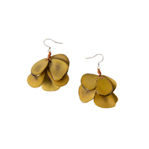 Mariposa Earrings-Blue Hand Home