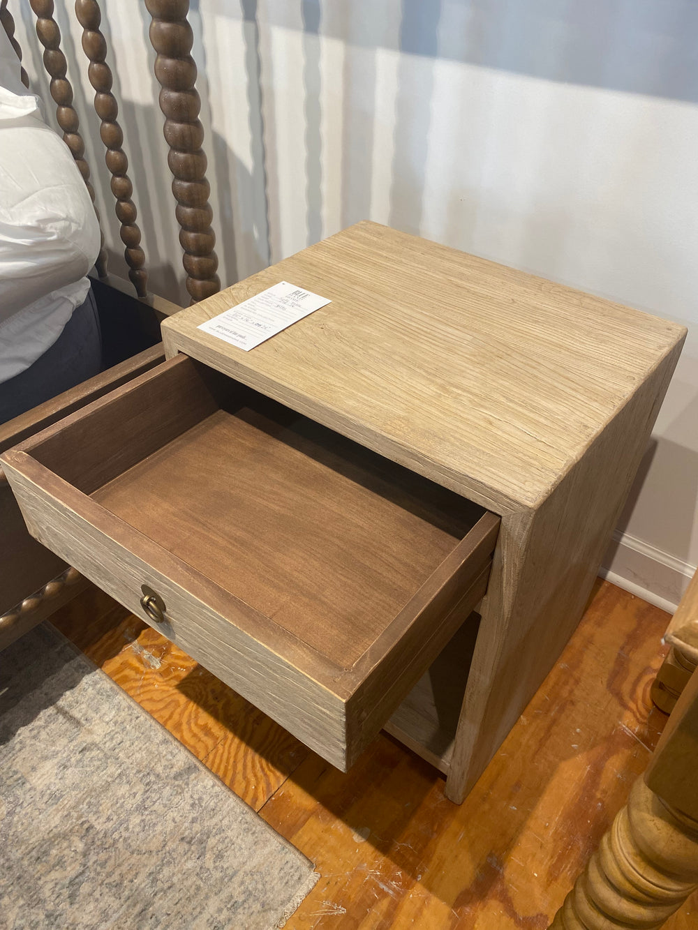 Cody Small Cabinet-Blue Hand Home