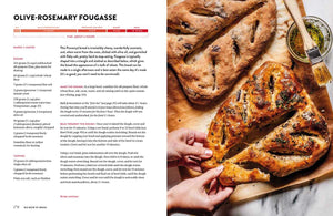 King Arthur Baking Company Big Book of Bread by King Arthur Baking Company-Blue Hand Home