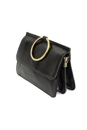 Aria Ring Bag-Blue Hand Home