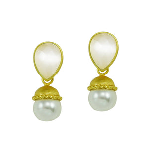 SABRINA EARRINGS-Blue Hand Home