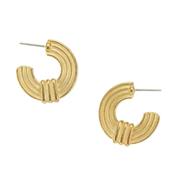 Amalfi Hoops-Blue Hand Home