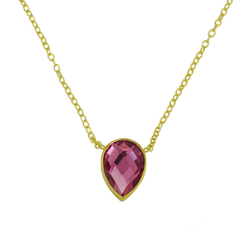PETRA NECKLACE-Blue Hand Home