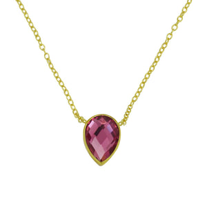 PETRA NECKLACE-Blue Hand Home