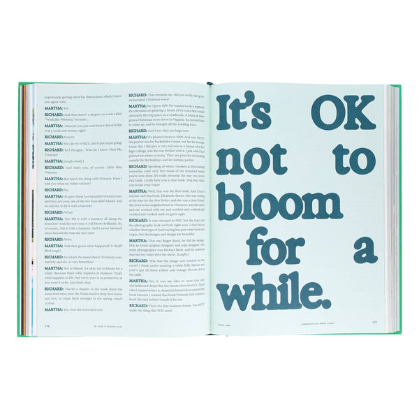 Flamingo Estate: The Guide to Becoming Alive-Blue Hand Home