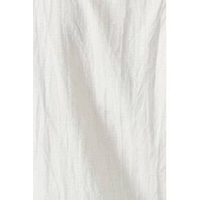 Ruched Front Tie Top-Blue Hand Home