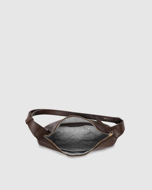 Shoulder Bag - Chocolate | Olivia