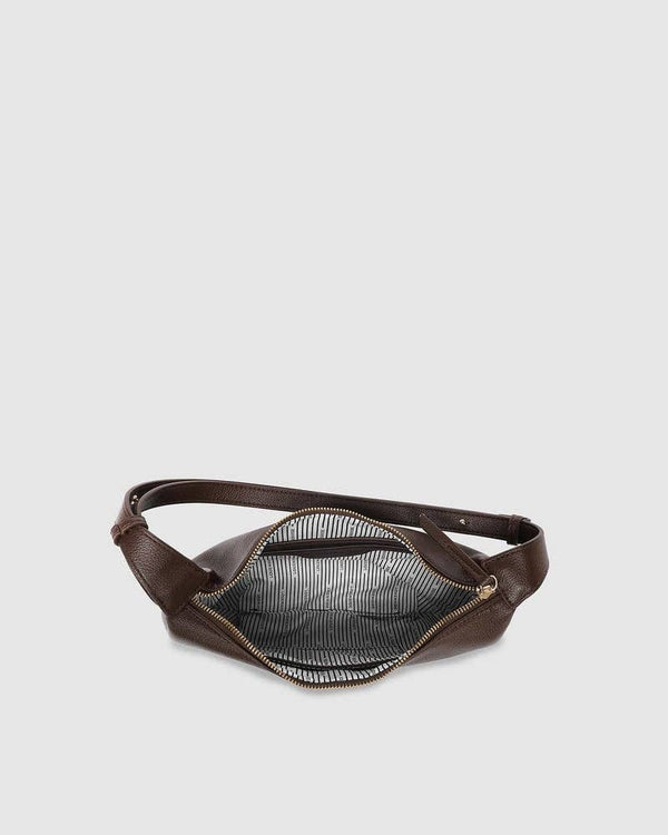 Shoulder Bag - Chocolate | Olivia