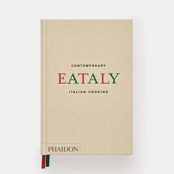 Eataly: Contemporary Italian Cooking (2023)-Blue Hand Home