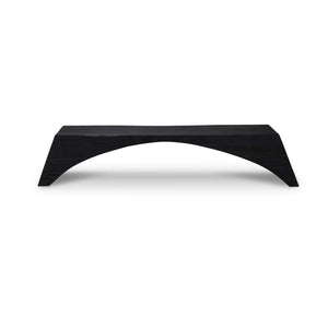 Denver Teak Bench-Blue Hand Home