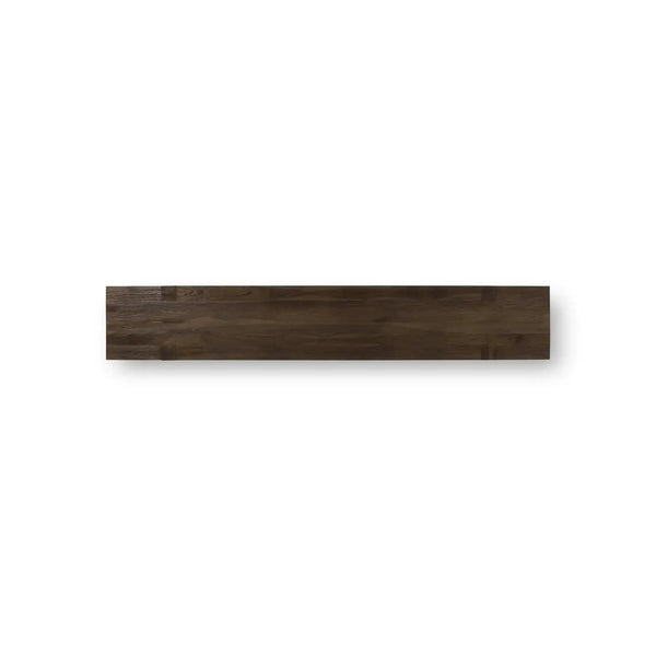 Tuscan Rustic Distressed Media Console - Teak-Blue Hand Home