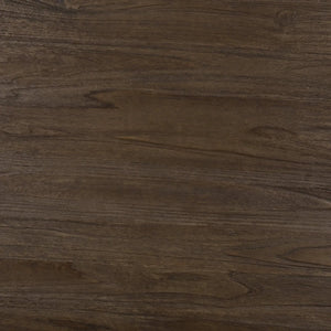 Tuscan Rustic Distressed Dining Table 72'' - Teak-Blue Hand Home