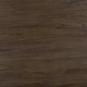 Tuscan Rustic Distressed Dining Table 84'' - Teak-Blue Hand Home