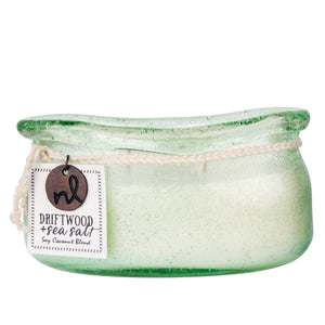 Windward Candle-Blue Hand Home