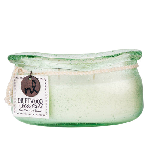 Windward Candle-Blue Hand Home